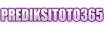 Logo PREDIKSITOTO365